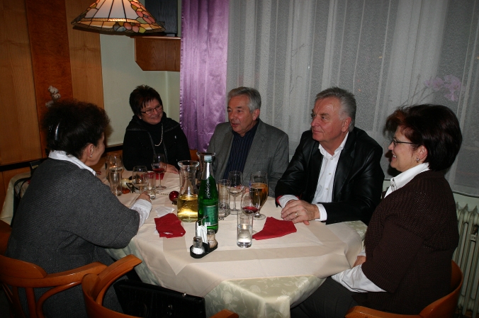 2008-12-13 Weihnachtsfeier Zapfel